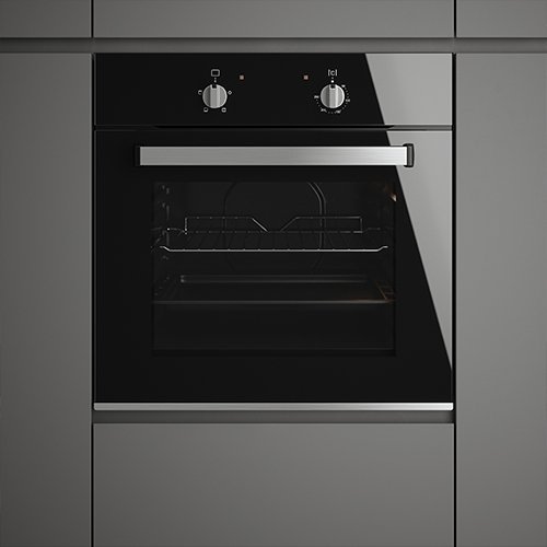 Built in deals oven screwfix